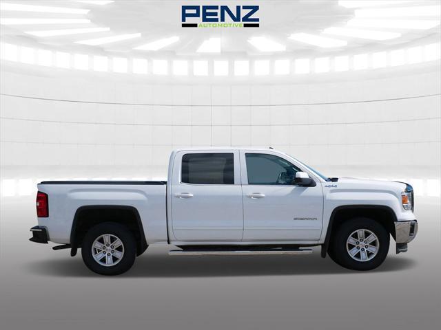 used 2015 GMC Sierra 1500 car, priced at $22,900