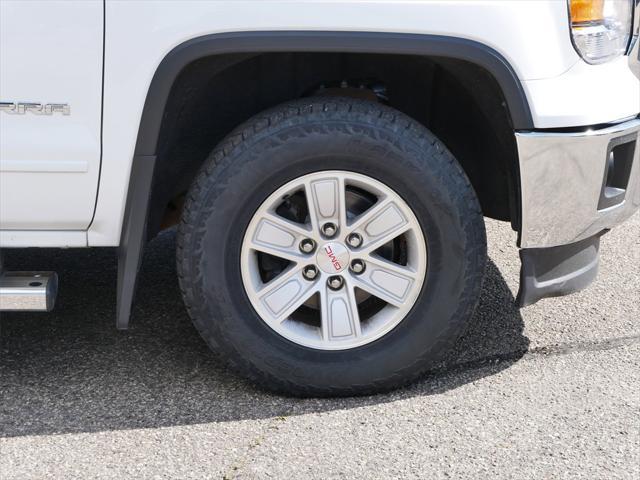 used 2015 GMC Sierra 1500 car, priced at $22,900