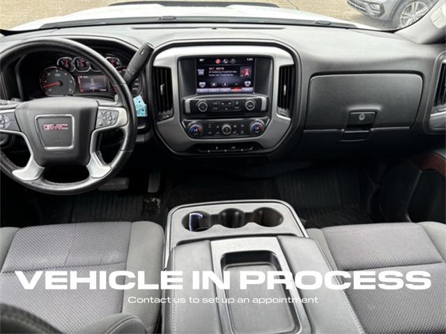 used 2015 GMC Sierra 1500 car, priced at $23,900