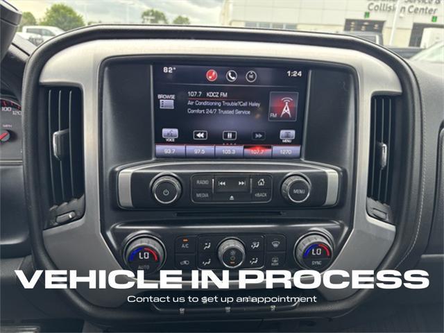 used 2015 GMC Sierra 1500 car, priced at $23,900