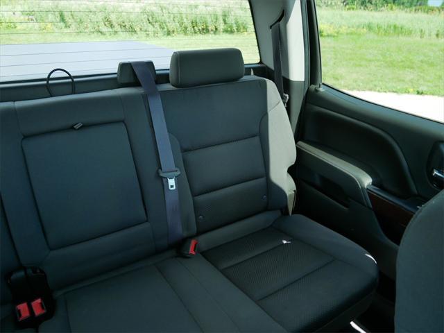 used 2015 GMC Sierra 1500 car, priced at $22,900