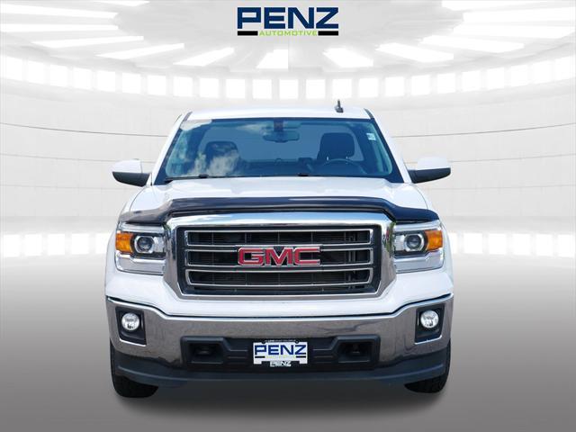 used 2015 GMC Sierra 1500 car, priced at $22,900
