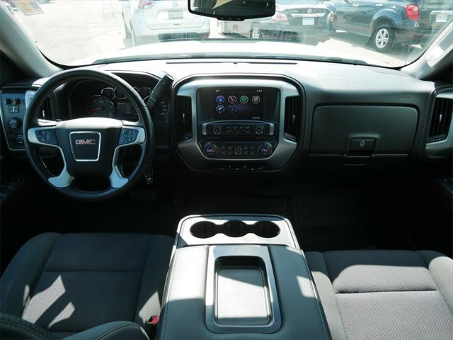 used 2015 GMC Sierra 1500 car, priced at $22,900