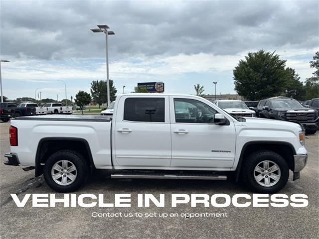 used 2015 GMC Sierra 1500 car, priced at $23,900