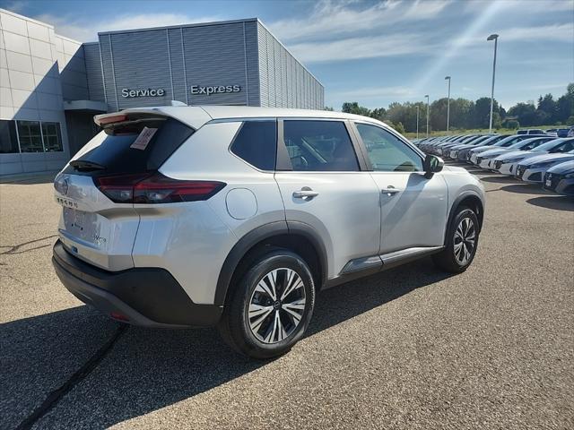 used 2023 Nissan Rogue car, priced at $27,000