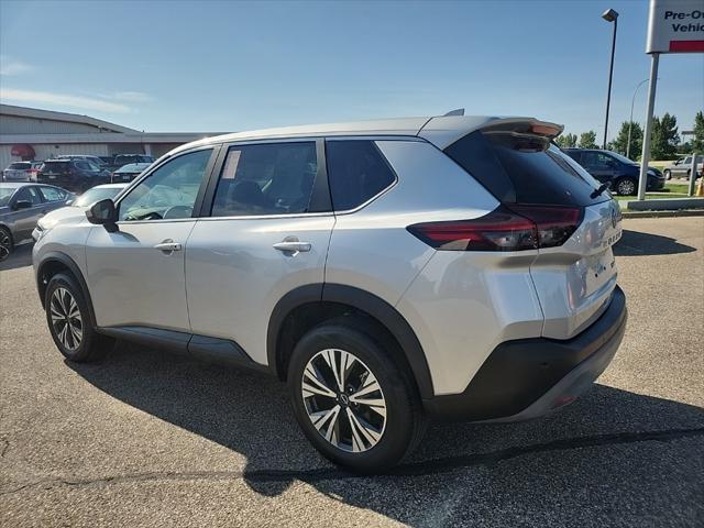 used 2023 Nissan Rogue car, priced at $27,000