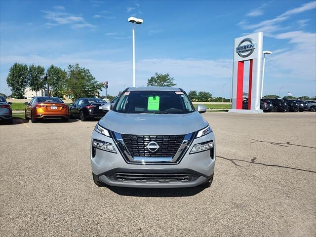 used 2023 Nissan Rogue car, priced at $27,000