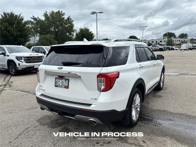 used 2020 Ford Explorer car, priced at $23,750