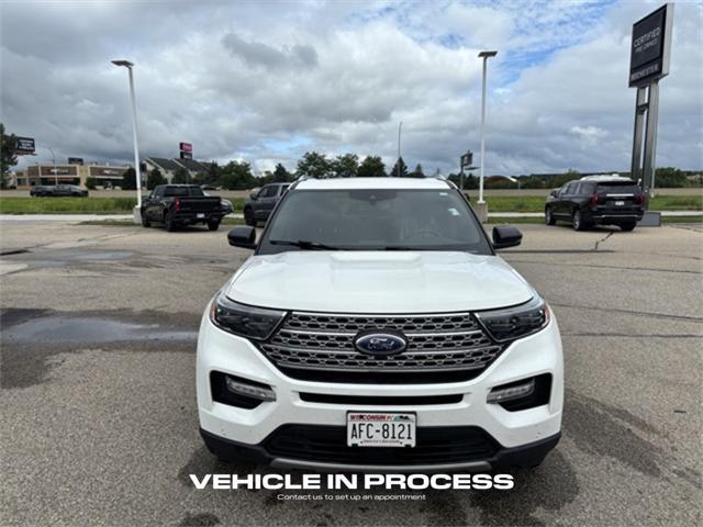 used 2020 Ford Explorer car, priced at $23,750