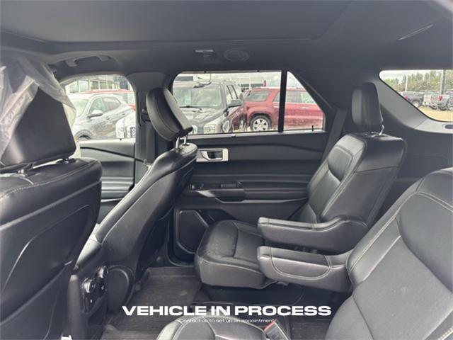 used 2020 Ford Explorer car, priced at $23,750