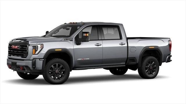 new 2025 GMC Sierra 3500 car, priced at $79,465