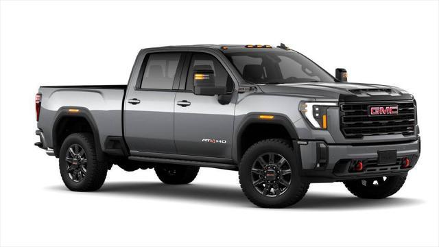 new 2025 GMC Sierra 3500 car, priced at $79,465