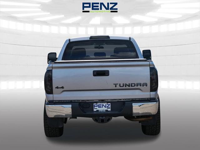 used 2014 Toyota Tundra car, priced at $17,500