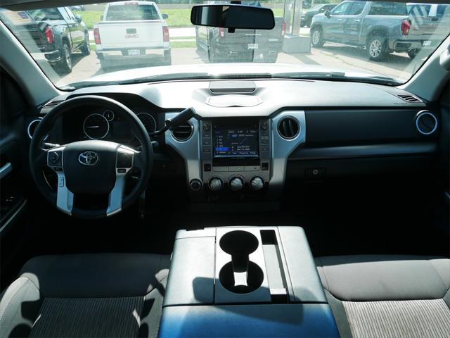 used 2014 Toyota Tundra car, priced at $17,500