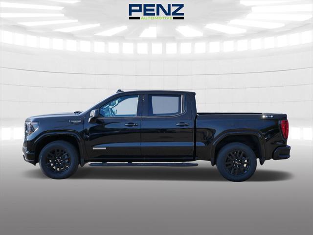 new 2025 GMC Sierra 1500 car, priced at $64,630