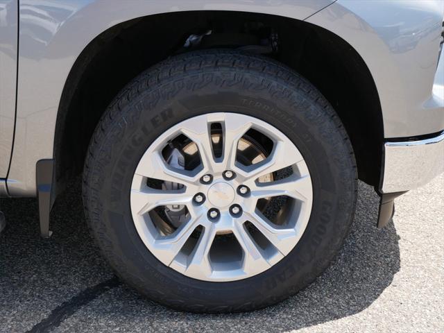 used 2024 Chevrolet Silverado 1500 car, priced at $48,500