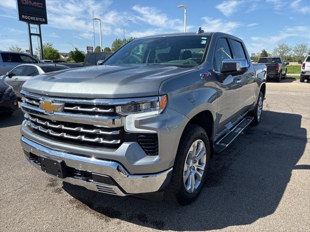used 2024 Chevrolet Silverado 1500 car, priced at $49,500