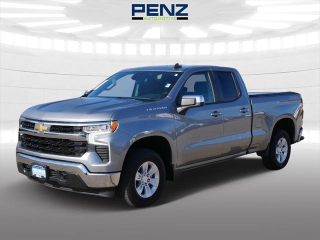 used 2023 Chevrolet Silverado 1500 car, priced at $41,500