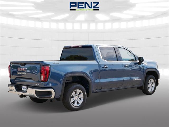 new 2024 GMC Sierra 1500 car, priced at $46,445