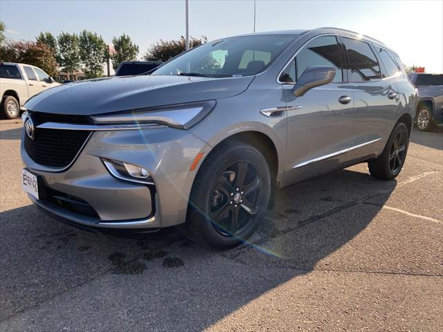 used 2023 Buick Enclave car, priced at $38,700