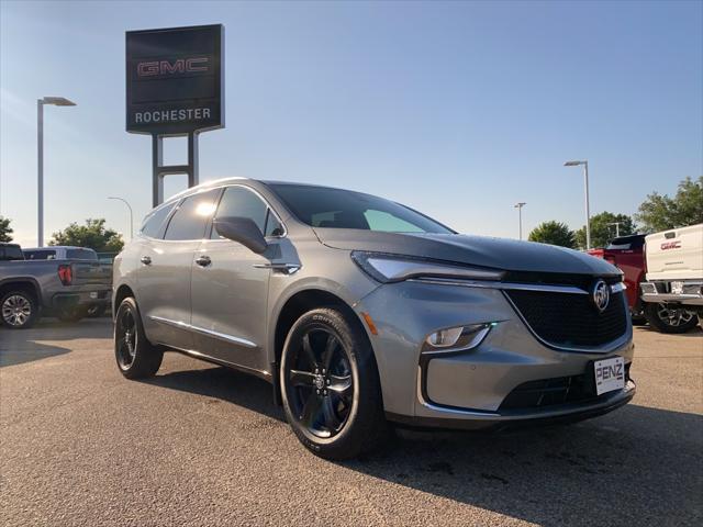 used 2023 Buick Enclave car, priced at $38,700