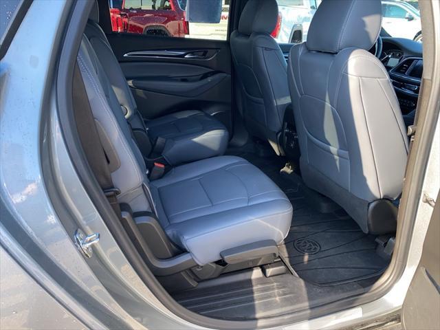 used 2023 Buick Enclave car, priced at $38,700
