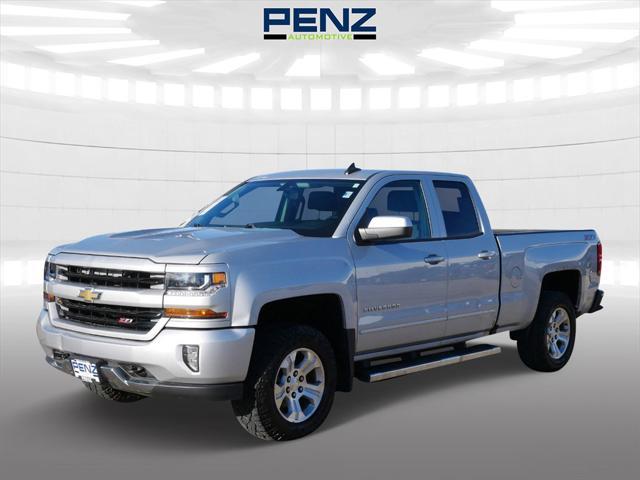 used 2016 Chevrolet Silverado 1500 car, priced at $15,500