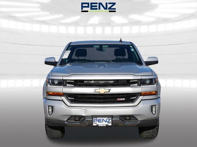 used 2016 Chevrolet Silverado 1500 car, priced at $15,500