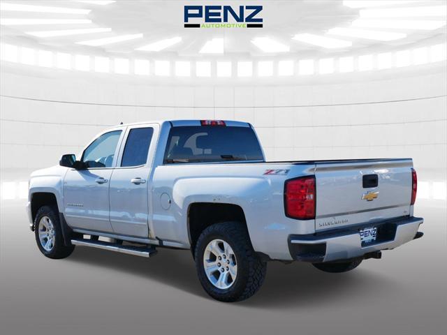 used 2016 Chevrolet Silverado 1500 car, priced at $15,500