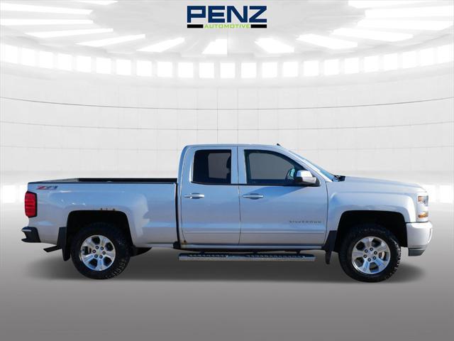 used 2016 Chevrolet Silverado 1500 car, priced at $15,500