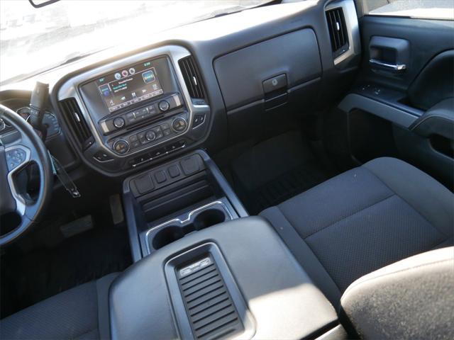 used 2016 Chevrolet Silverado 1500 car, priced at $15,500