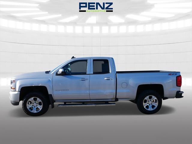 used 2016 Chevrolet Silverado 1500 car, priced at $15,500