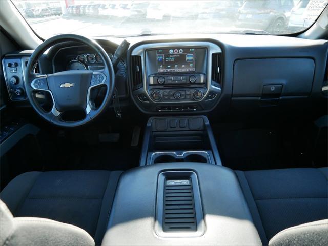 used 2016 Chevrolet Silverado 1500 car, priced at $15,500