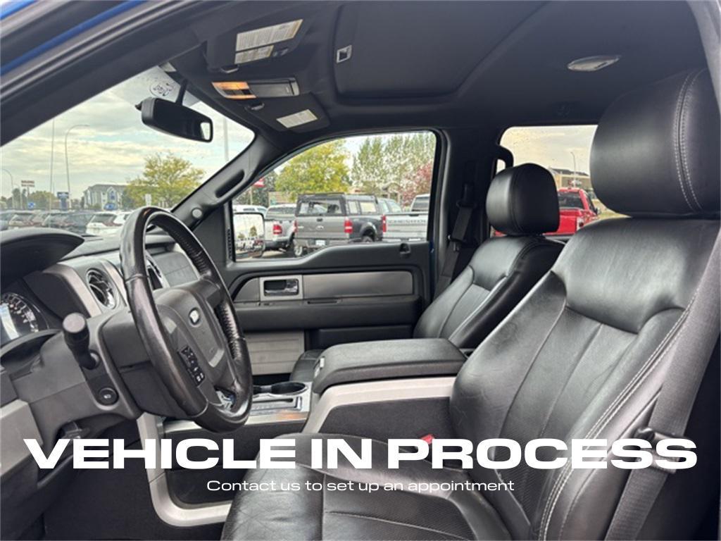 used 2013 Ford F-150 car, priced at $15,300