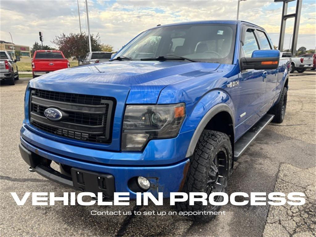 used 2013 Ford F-150 car, priced at $15,300