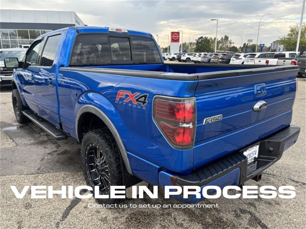 used 2013 Ford F-150 car, priced at $15,300