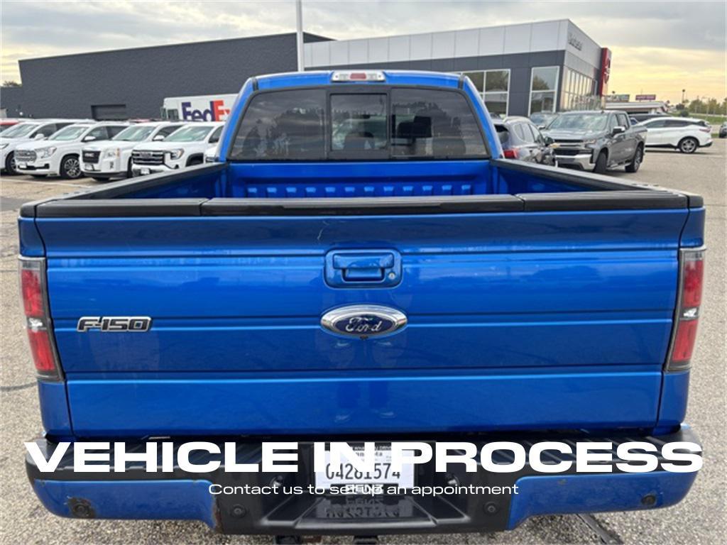 used 2013 Ford F-150 car, priced at $15,300