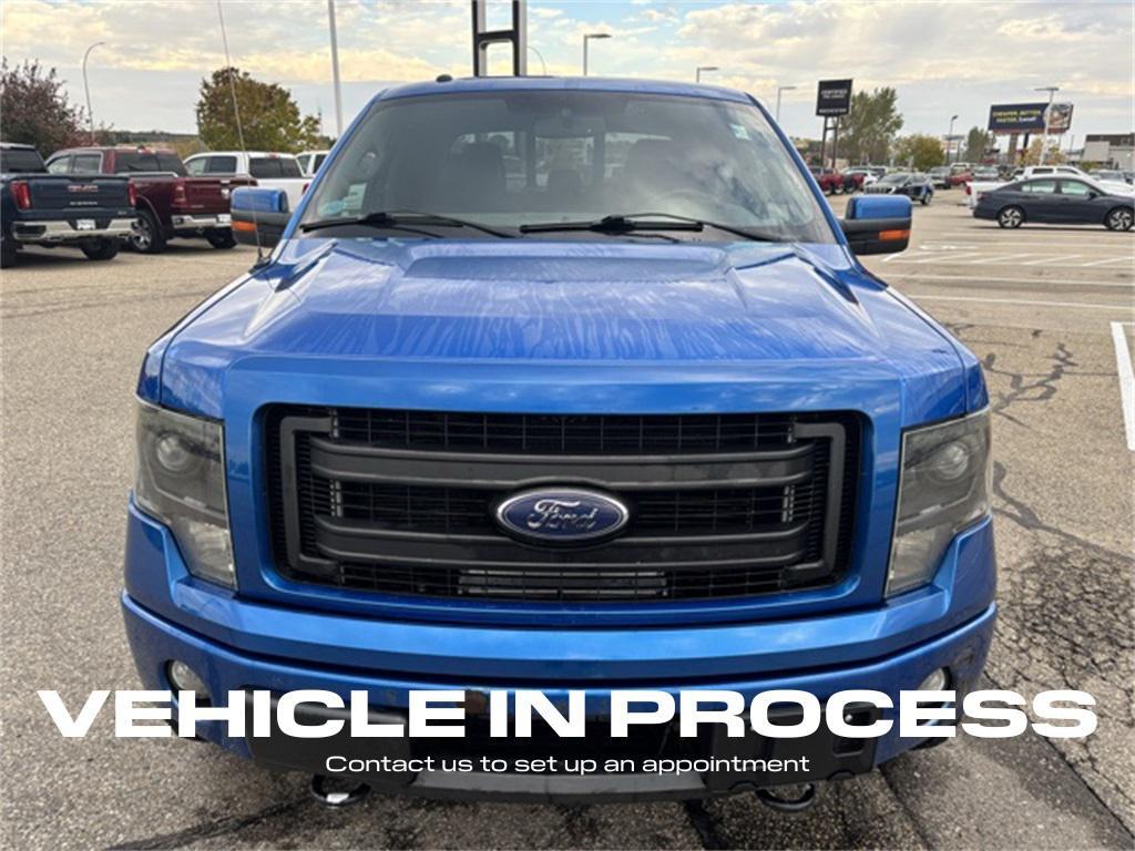 used 2013 Ford F-150 car, priced at $15,300