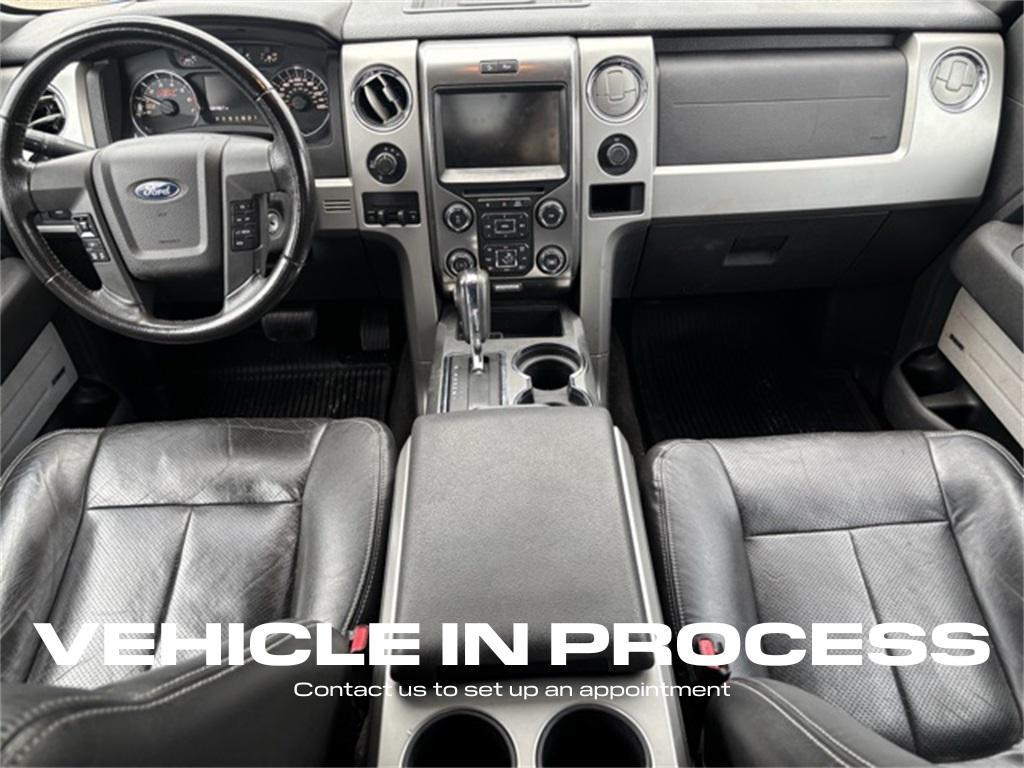 used 2013 Ford F-150 car, priced at $15,300
