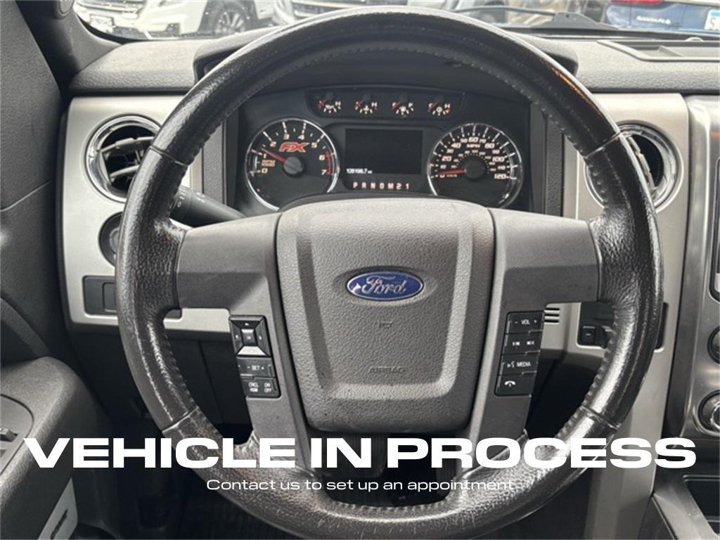 used 2013 Ford F-150 car, priced at $15,300