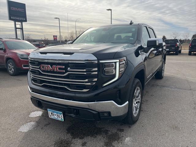 used 2024 GMC Sierra 1500 car, priced at $48,000