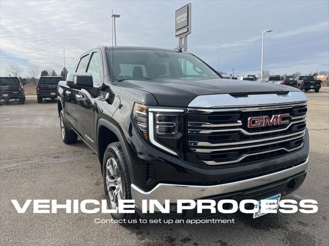 used 2024 GMC Sierra 1500 car, priced at $48,000