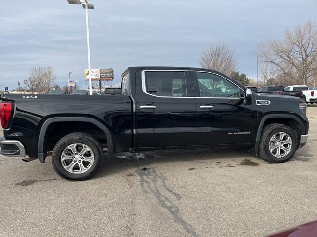 used 2024 GMC Sierra 1500 car, priced at $48,000