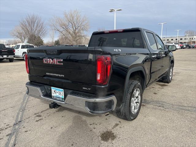 used 2024 GMC Sierra 1500 car, priced at $48,000