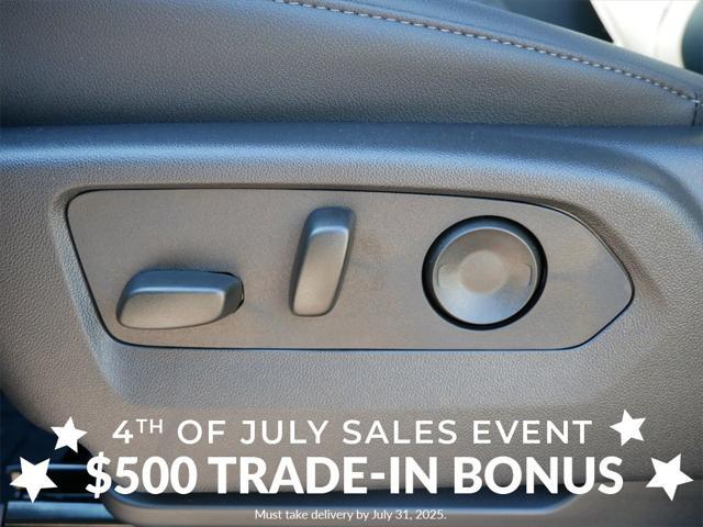 new 2025 GMC Sierra 1500 car, priced at $66,680