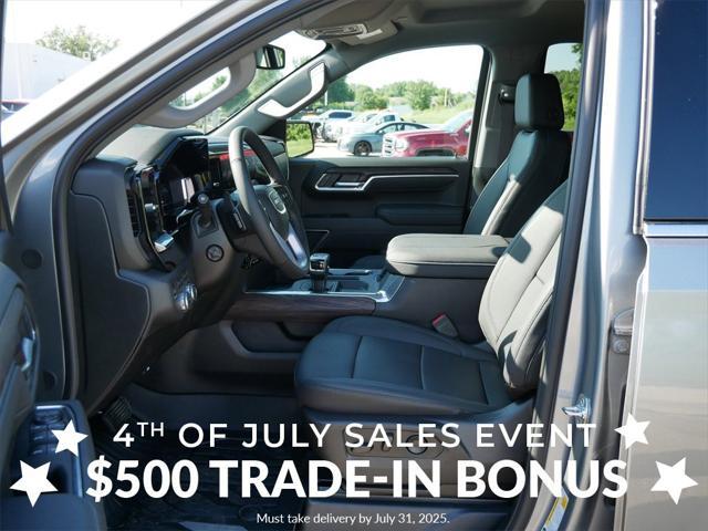 new 2025 GMC Sierra 1500 car, priced at $66,680