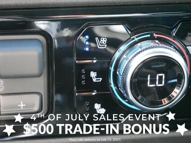 new 2025 GMC Sierra 1500 car, priced at $66,680