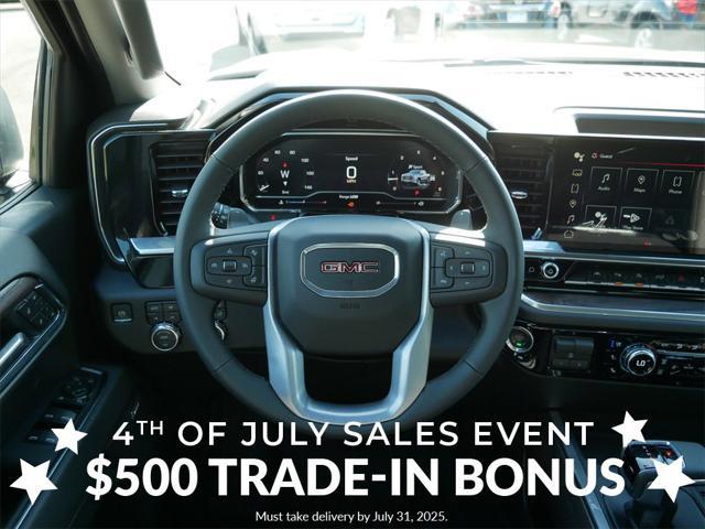 new 2025 GMC Sierra 1500 car, priced at $66,680