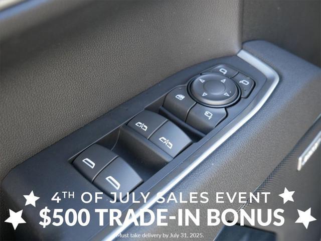 new 2025 GMC Sierra 1500 car, priced at $66,680
