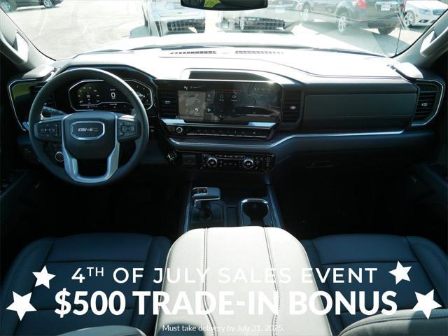 new 2025 GMC Sierra 1500 car, priced at $66,680